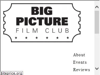 bigpicturefilmclub.com