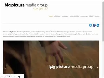 bigpicturemediagroup.com