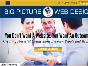 bigpicturewebdesign.com