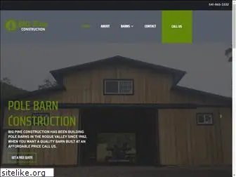 bigpinepolebarns.com