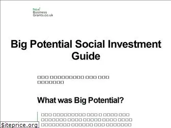 bigpotential.org.uk