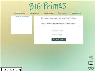 bigprimes.org