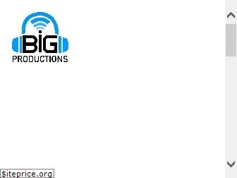 bigproductionsdj.com