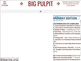 bigpulpit.com