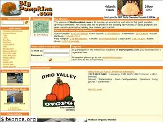 bigpumpkins.com