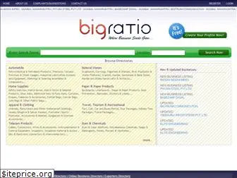 bigratio.com