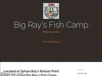 bigraysfishcamp.com