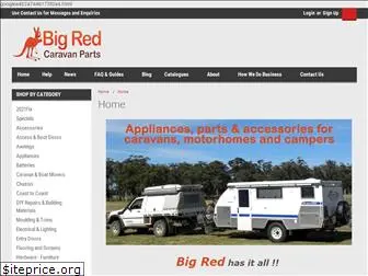 bigredcaravanparts.com.au