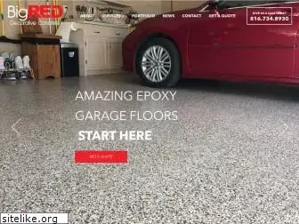 bigreddecorativeconcrete.com