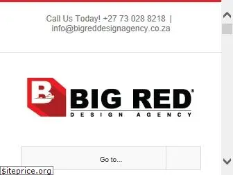 bigreddesignagency.co.za