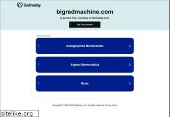 bigredmachine.com