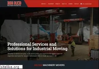 bigredmovers.com