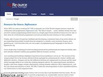 bigresource.org