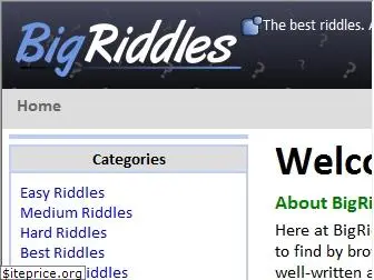 bigriddles.com