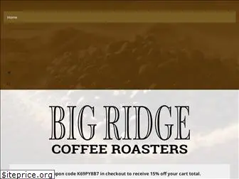 bigridgecoffee.com