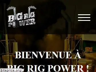 bigrigpower.ca