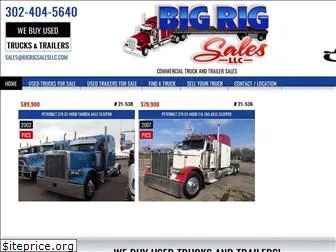 bigrigsalesllc.com