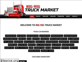 bigrigtruckmarket.com