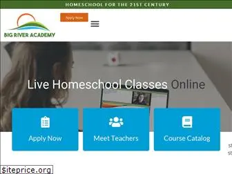 bigriveracademy.com