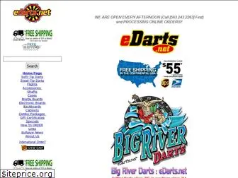 bigriverdarts.com