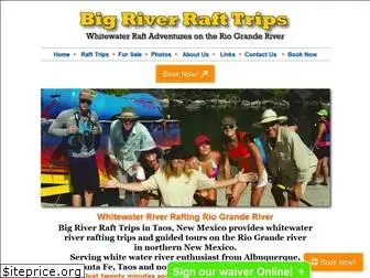 bigriverrafts.com