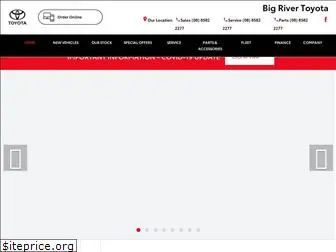 bigrivertoyota.com.au