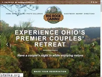 bigrockcabin.com