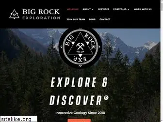 bigrockexploration.com