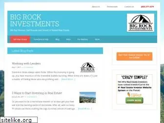 bigrockinvestments.com