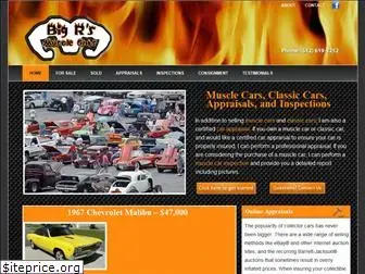 bigrsmusclecars.com