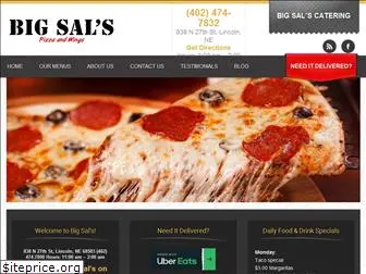 bigsalspizza.com