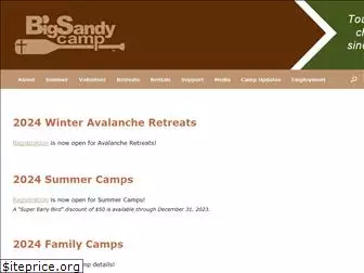 bigsandycamp.com