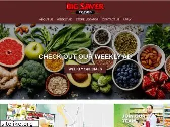 bigsaverfoods.com