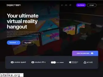 bigscreenvr.com