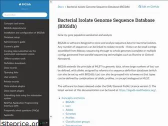 bigsdb.readthedocs.io