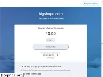 bigshope.com