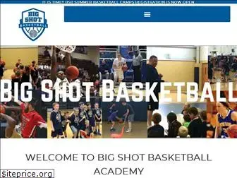 bigshotbasketballacademy.com