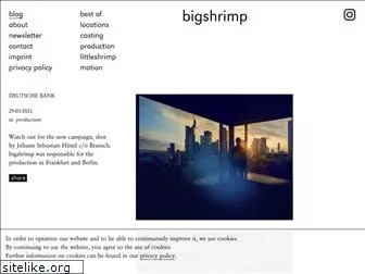 bigshrimp.de