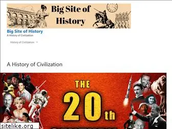 bigsiteofhistory.com