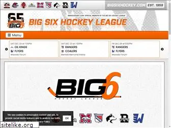 bigsixhockey.com