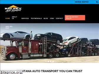 bigskyautotransport.com