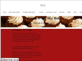 bigskybakery.com