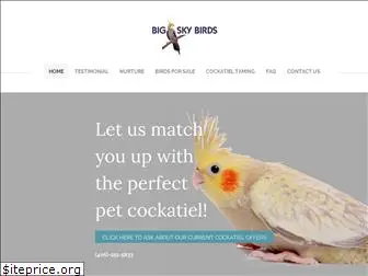 bigskybirds.com