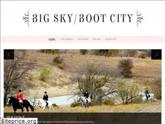 bigskybootcity.com