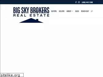 bigskybrokers.com