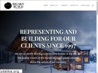 bigskybuild.com