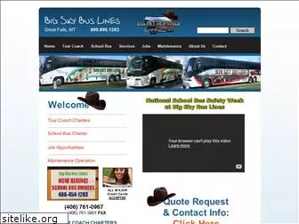 bigskybuslines.com