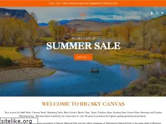 bigskycanvas.com