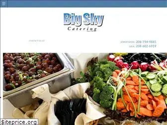 bigskycatering.net