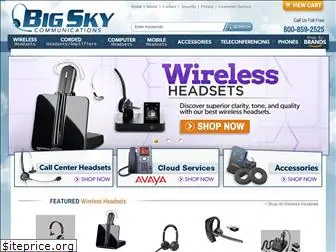 bigskycommunications.com